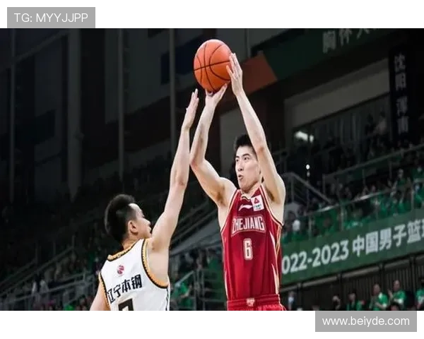 浙江险胜辽宁程帅澎爆发付豪双双精彩